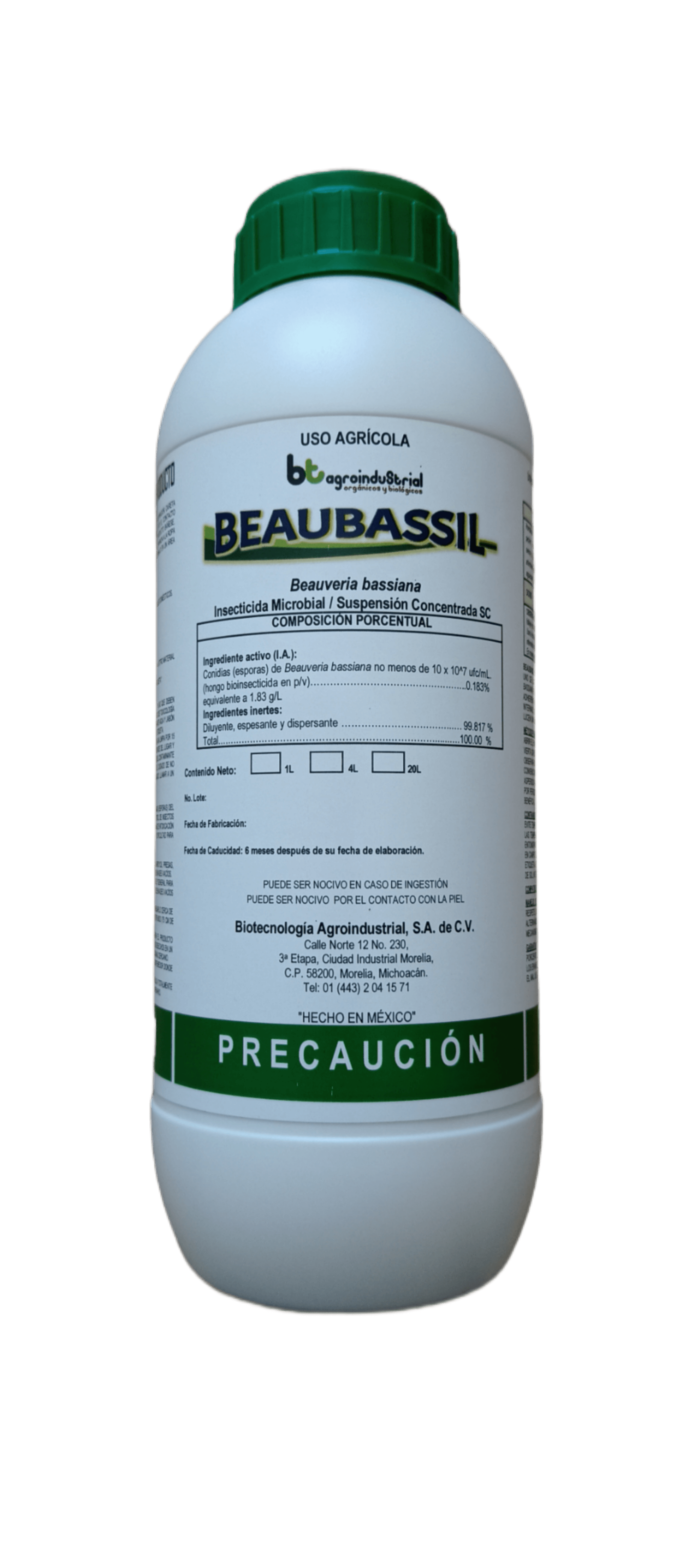Presentación de Beaubassil