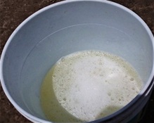 Mezcla de Acneem para aplicación en instalaciones pecuarias